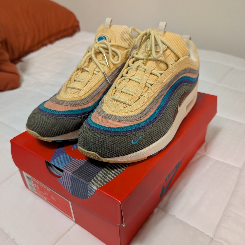 Nike Air Max 1 / 97 Wotherspoon S 11